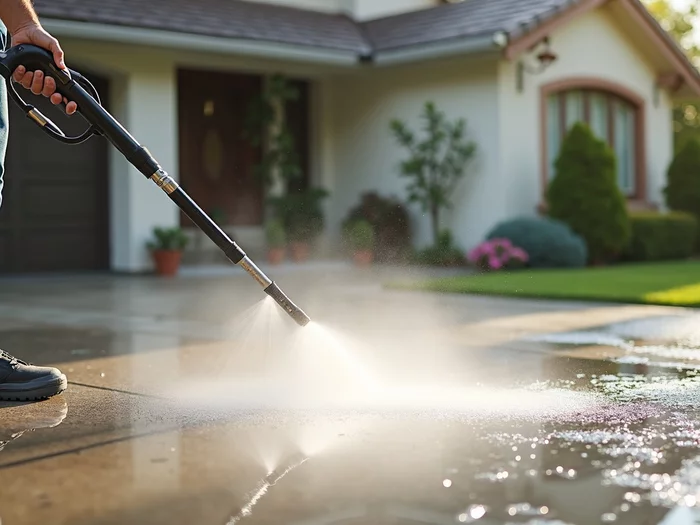 Effective Pressure Washing Techniques