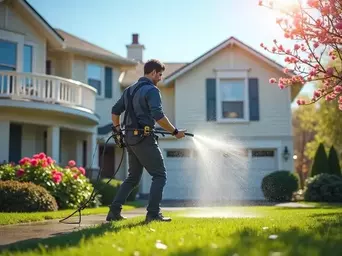 Refresh Your Home with Washing