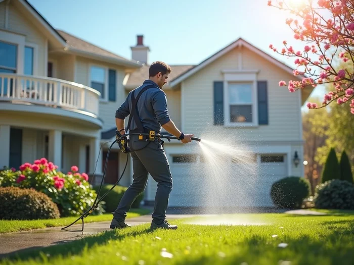 Refresh Your Home with Washing