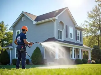 house washing Glenmoore Pa
