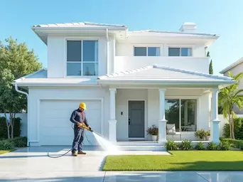 Local Housewash Services in PA