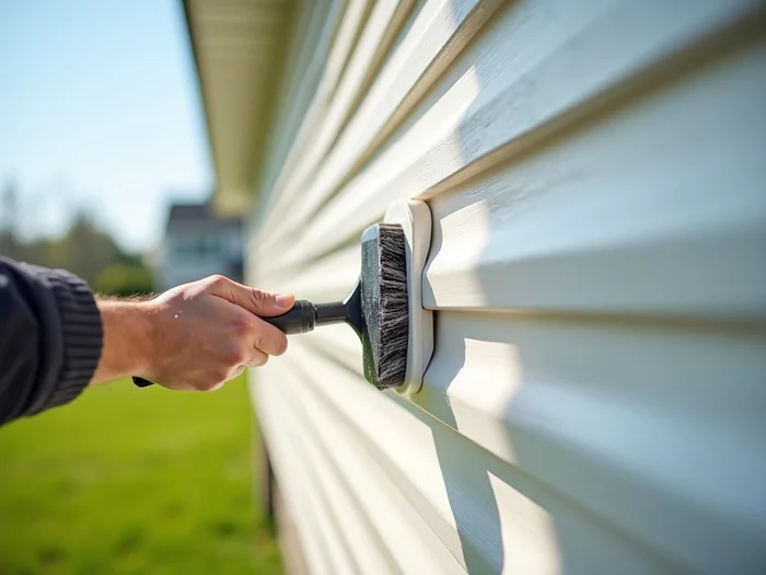 Cleaning Tips for Vinyl Siding