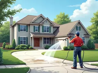pressure washing Glenmoore Pa