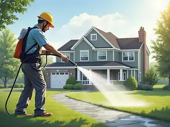 Residential power washing companies in glenmoore pa reviews