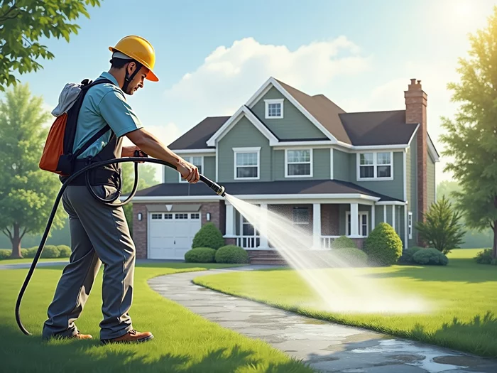 Residential power washing companies in glenmoore pa reviews