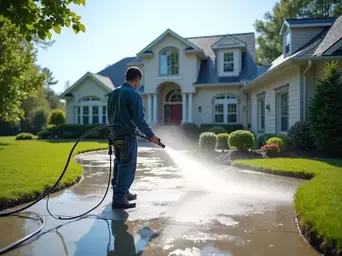 How to Choose the Right Power Washing Service for Your Home in Chester County: A Homeowner's Checklist