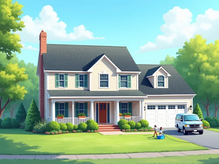 The Ultimate Guide to Soft Washing: Why It's the Best Choice for Your Home's Exterior in Southeast Pennsylvania