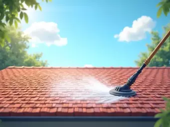 Effective Roof Cleaning Solutions