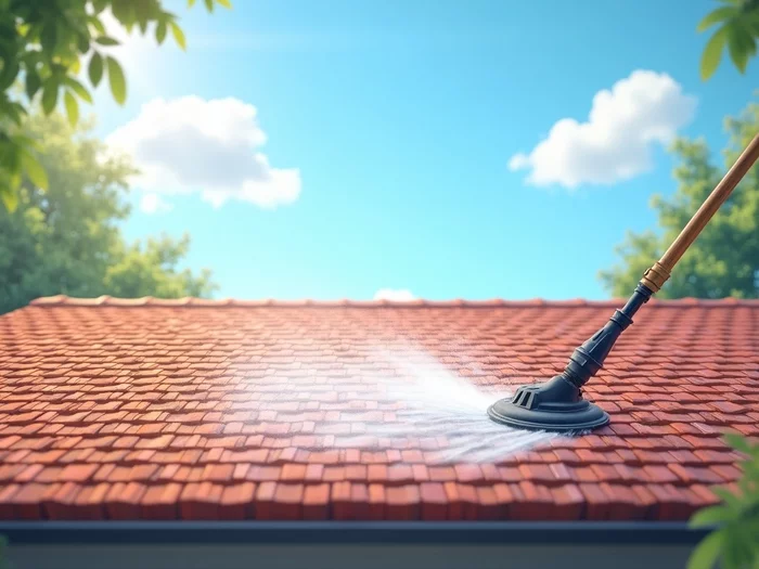 Effective Roof Cleaning Solutions