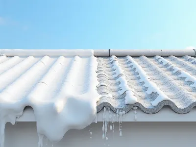 Soft Washing Service for delicate surfaces